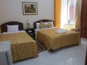 Hotel PLAZA - Trujillo - Room