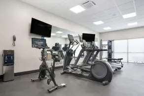 Best Western Plus Mobile Inn and Suites - Salle de remise en forme