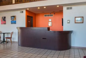 Motel 6-Hannibal, MO - Réception