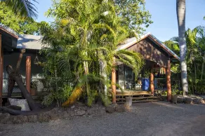 Discovery Parks - Lake Kununurra - Réception