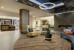 Homewood Suites By Hilton Irvine John Wayne Airport - Réception