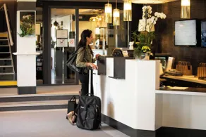 Hôtel Mercure Cabourg Hippodrome - Réception