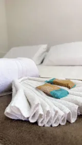 Pousada Shalon Adonai Noronha - Quarto