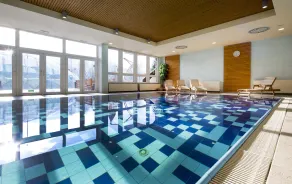 OREA Resort Sklář Harrachov - Pool