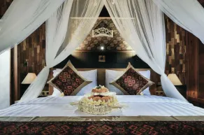 KERAMAN SUITE UBUD - Zimmer