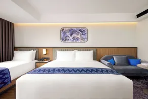 Oakwood Yogyakarta - Room