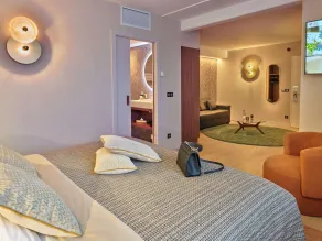 Hôtel Metz Technopole - Chambre