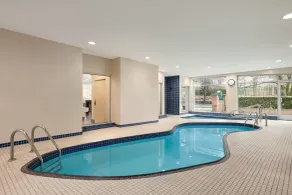 La Quinta Inn by Wyndham Vancouver Airport - Piscine
