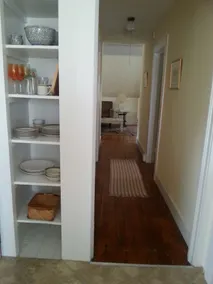 The Tower Unit - Room