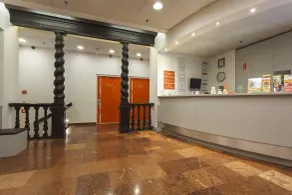 easyHotel Budapest Oktogon - Reception