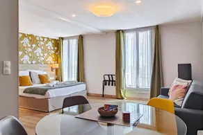 Aparthotel AMMI Nice Massena - ex Ajoupa - Chambre