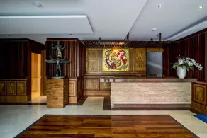 Q Conzept Condominium - Reception