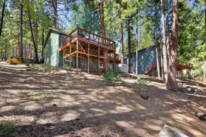 6 Mi to Pinecrest Lake: Cozy Cabin in Cold Springs - Innenbereich