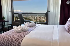 Panoramika Design Hotel - Room