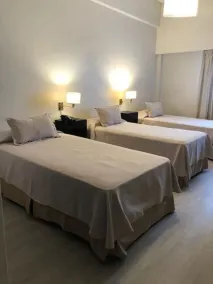 Hotel La Perla - Habitación