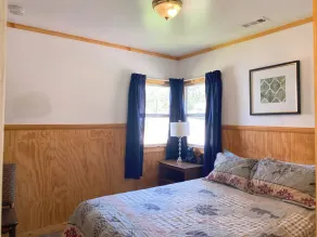 Blue Horizon Lodge - Chambre