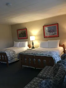 Timberland Motel - Quarto