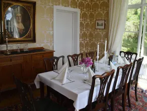 Asa Herrgård - Restaurant