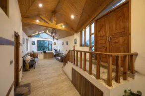 Echor Mountain Crest Jibhi - Resepsjon