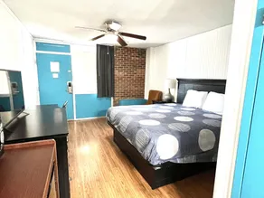 Rodeway inn- Nashville airport - Downtown - Mexican Restaurant on site - Chambre