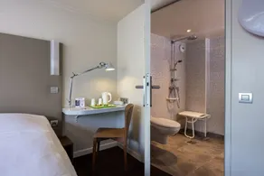 The Originals City,Hôtel Mâcon Nord  - Chambre