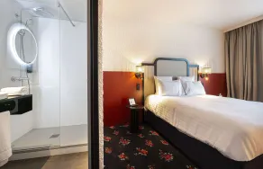 Best Western Saint-Etienne Porte du Forez - Værelse