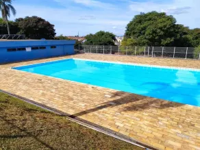 Pousada Clube Universo Esportivo - Piscine