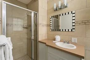 Inn on the Beach - Salle de bain