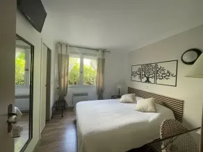 Hôtel Ulysse - Chambre