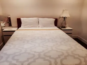Motel LA RÉFÉRENCE - Chambre