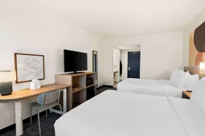 Spark by Hilton Williams - Habitación