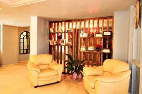 Olimpia Hotel - Vestíbulo