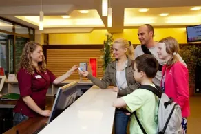 Jugendherberge City-Hostel Köln-Riehl - Réception
