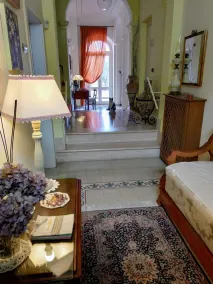 B&B Palazzo Mestichelli Boutique Palace - Recepción