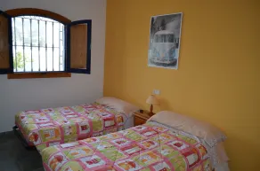 Casa Azahar - Quarto