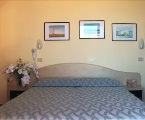 Hotel Sombrero - Chambre