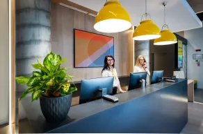 Staycity Aparthotels Venice Mestre - Reception