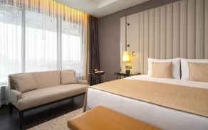 DoubleTree by Hilton Hotel Minsk - Habitación