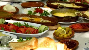 SUITES NECATİBEY - Restaurant