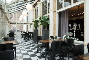 Best Western Hotel Baars - Restaurant