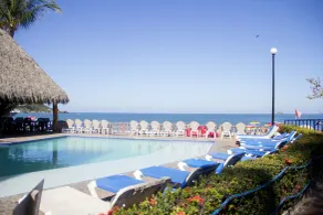 Las Cabanas Del Capitan - Pool