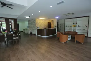 JAM Hotel Kota Warisan Sepang @ ERL Salak Tinggi, KLIA 1-2 & F1 - Hall