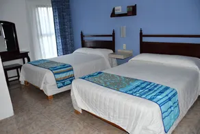 Hotel Posada Santa Fe - Room