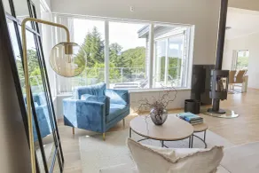 Tysnes Norway by Luxury Mountain Destina - Living area