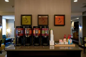 Hampton Inn Oxford/Conference Center - Réception