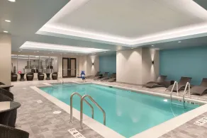 Hilton Garden Inn Rochester/University & Medical Center - Piscine