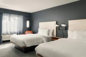 Courtyard by Marriott Gainesville FL - Chambre
