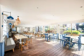 Nachsholim Holiday Village Hotel - Restaurant