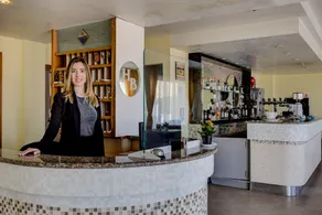 Family Resort Barone - Reception