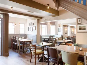 Inn in the Park - Restaurant
